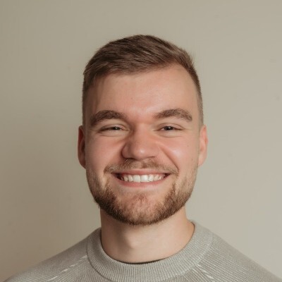 Sasha Westra, oprichter van Vantage